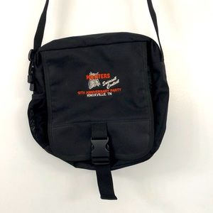 Authentic Hooters of Knoxville Messenger Bag